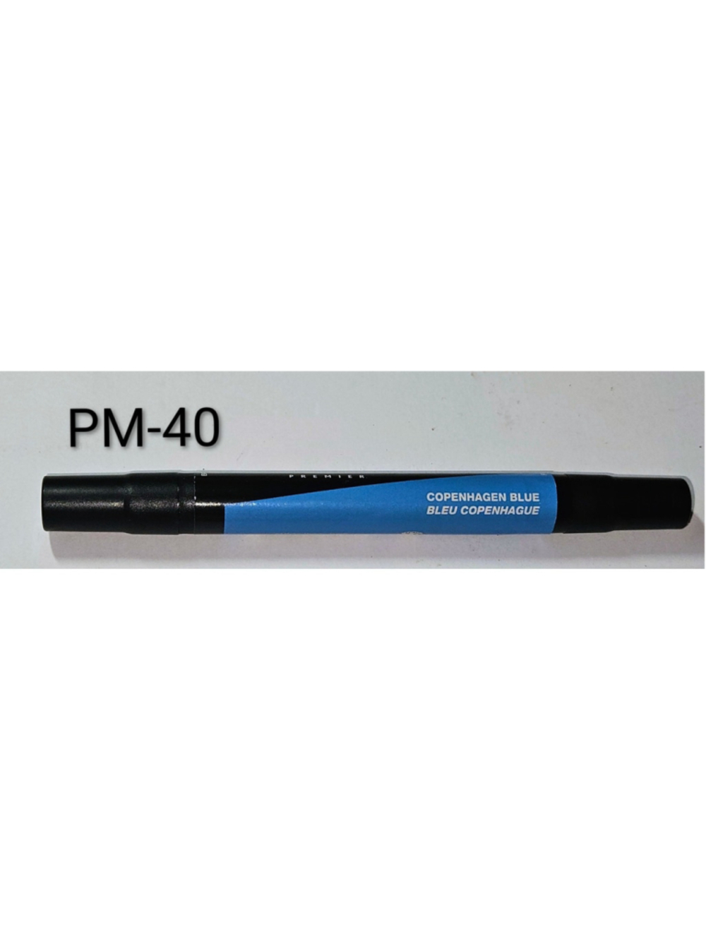 Prismacolor Premier PM-40 COPENHAGEN BLUE Double Sided Art Marker Chisel NEW